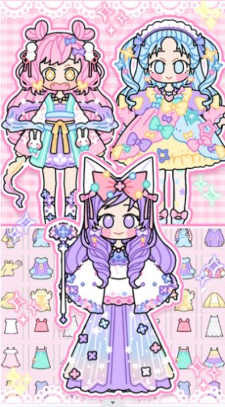 女友装扮音乐会图5