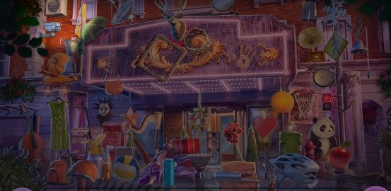 Theatre(剧院的证据中文版)图4
