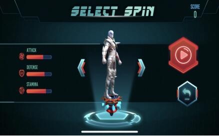 旋风陀螺之战图2