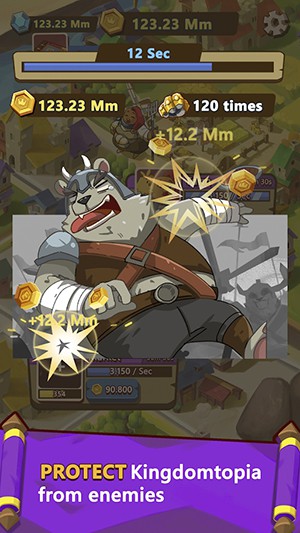 Kingdomtopia(放置动物王国)图4