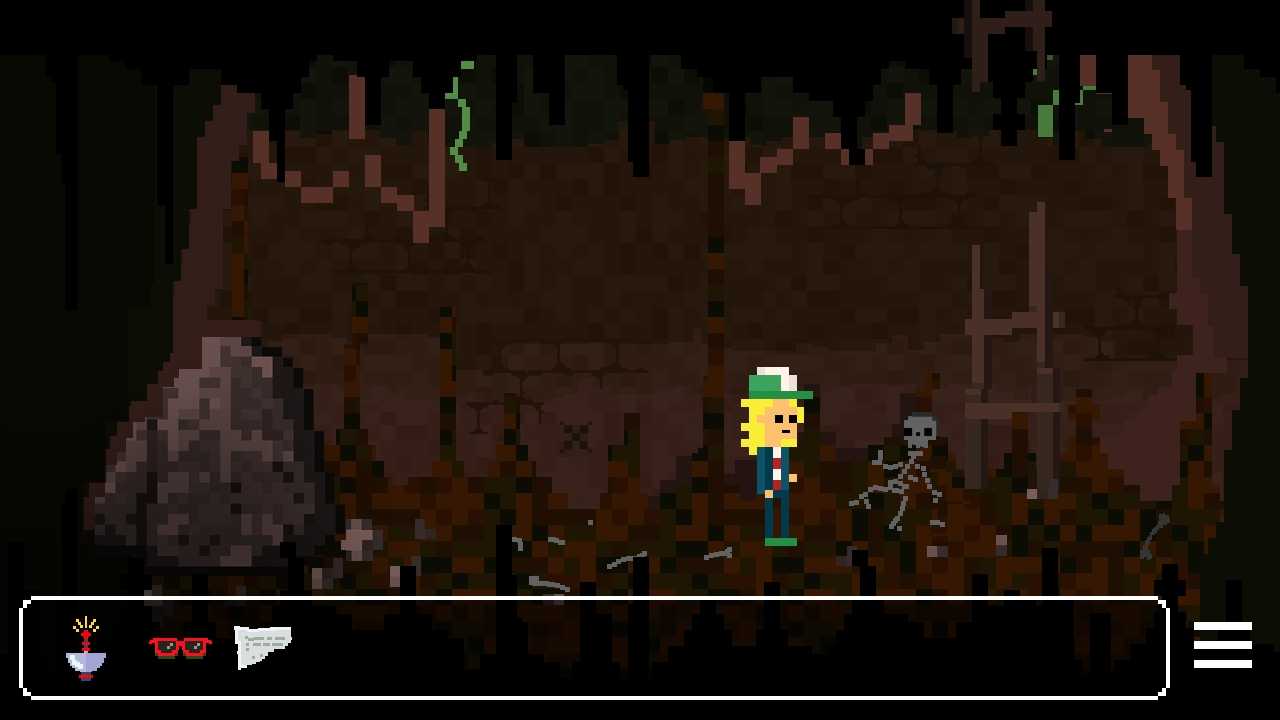 森林山上的奇异夏天图2