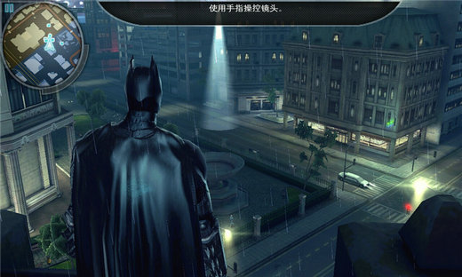 蝙蝠侠黑暗骑士崛起手游图4