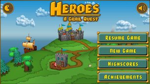 Heroes(英雄传圣杯任务)
