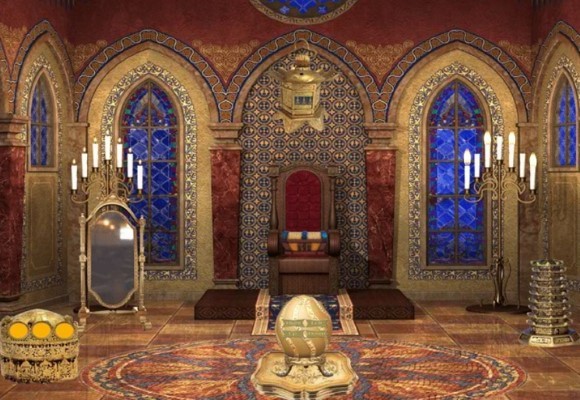 逃离中世纪宫殿游戏(Mystery Medieval Palace Escape)图4