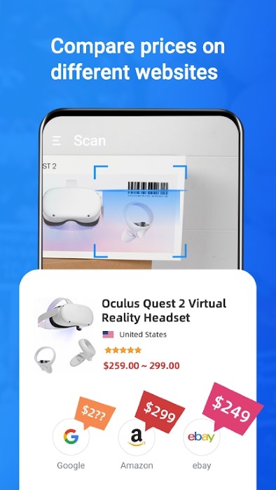 二维码扫描仪软件(qr scanner)