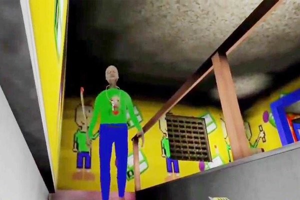 恐怖巴尔迪奶奶:第二章 恐怖巴尔迪奶奶:第二章