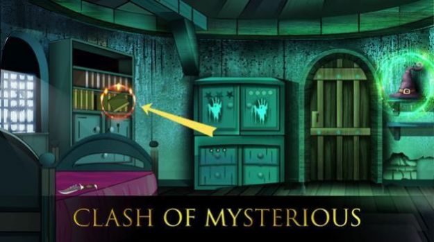 100门逃生谜题(100 Doors mystery adventures escape)