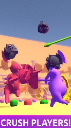 Spear.io 3D(标枪大作战)图1