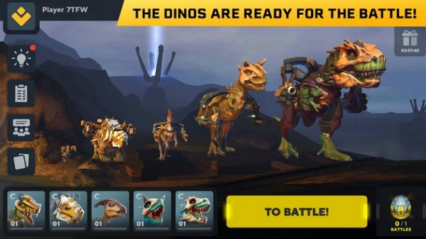 恐龙特工队Dino Squad图2
