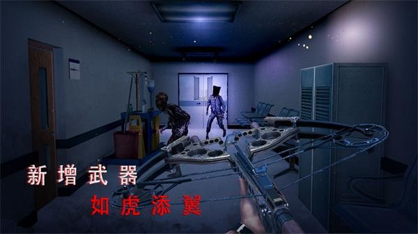 Endless Nightmare: Weird Hospital