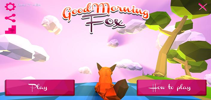Good morning Fox(早上好狐狸)图4