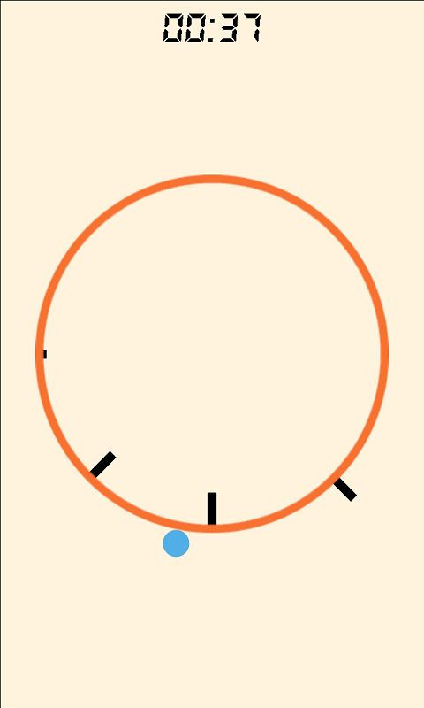 Orbit Roll(轨道滚动游戏)图3