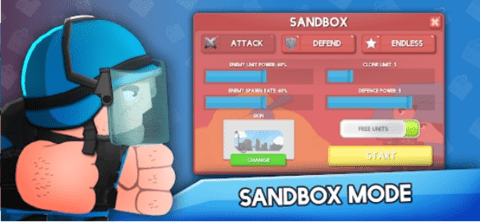 克隆军队战斗手机版图3