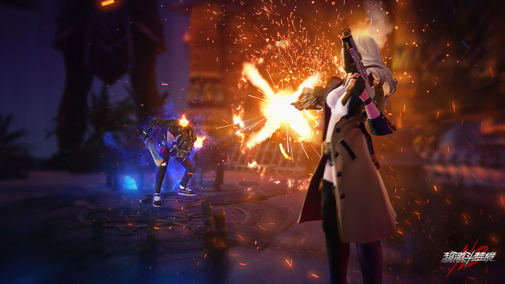 超激斗梦境手游图3