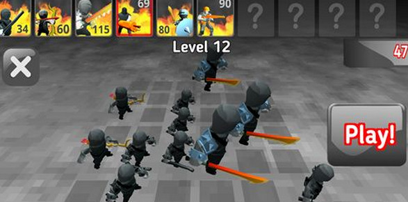 Zombie Battle Simulator(僵尸战斗模拟器中文汉化版)