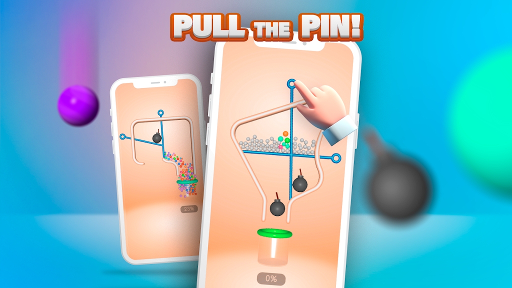 拉针游戏(Pull the Pin)图2