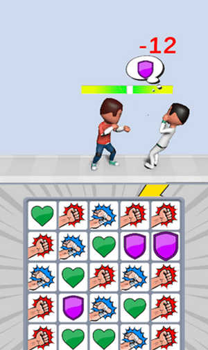 拼图斗士Puzzle Fighter 3D