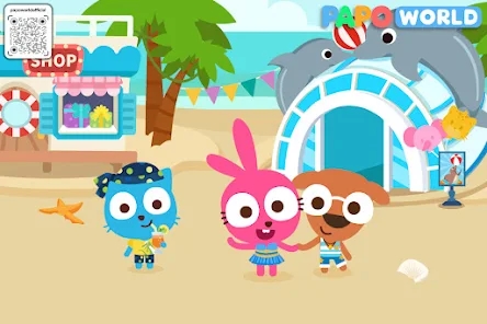 Papo Town : Ocean Park图3