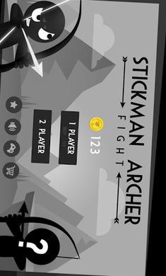 Stickman Archer Fight(火柴人弓箭手2)图1