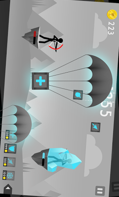 Stickman Archer Fight(火柴人弓箭手2)图3