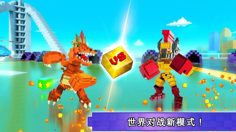 像素英雄对战Super Pixel Heroes图4