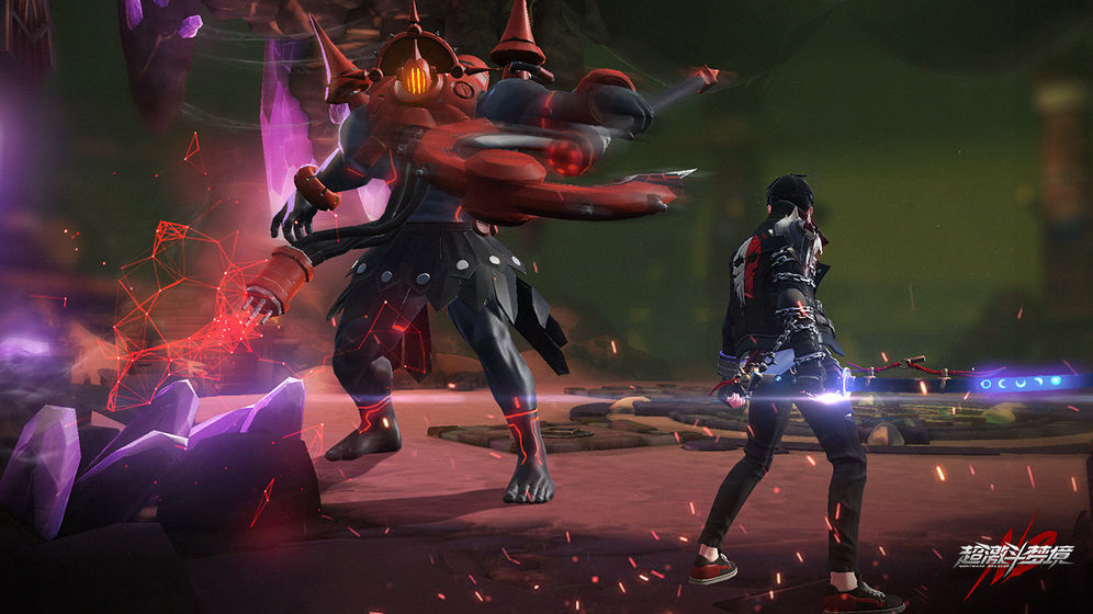 超激斗梦境手游图4