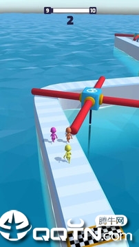 Fun Race 3D游戏图1