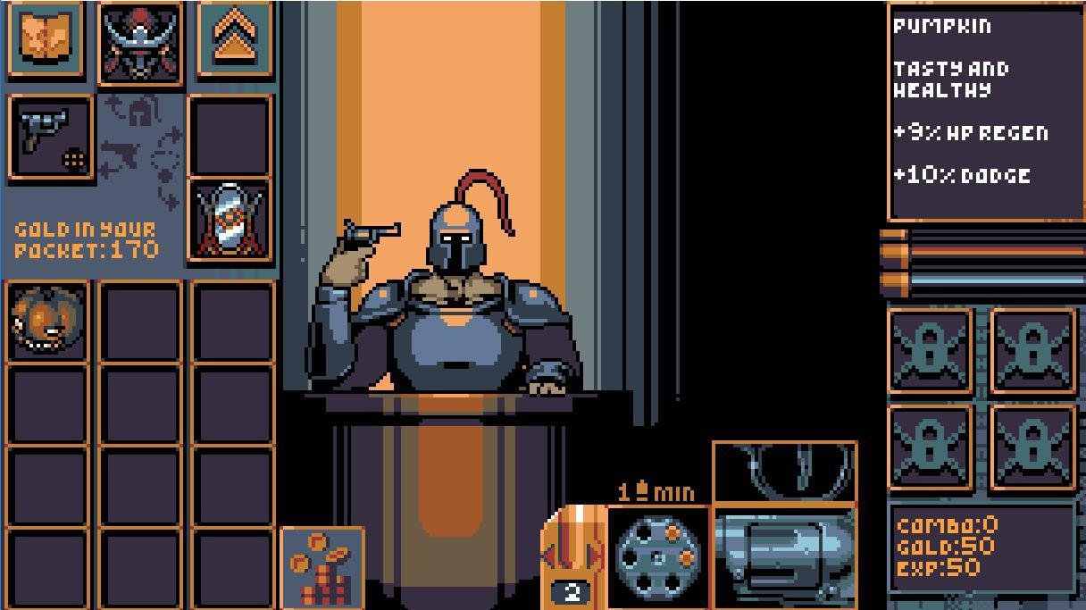 转盘骑士(Roulette Knight)图1