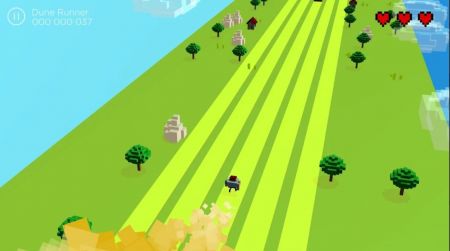 沙丘行者Dune Runner图6
