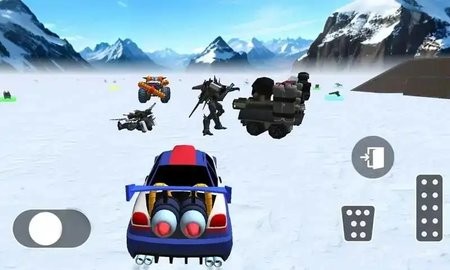 冬天沙盒游戏免广告版图1