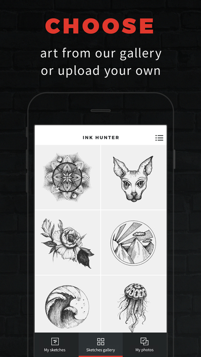 INKHUNTER安卓版下载图4