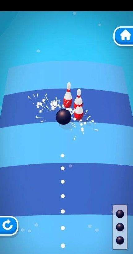 保龄球滚动挑战(ASMR Bowling)图2