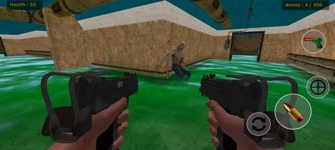 僵尸邪恶恐怖5图1