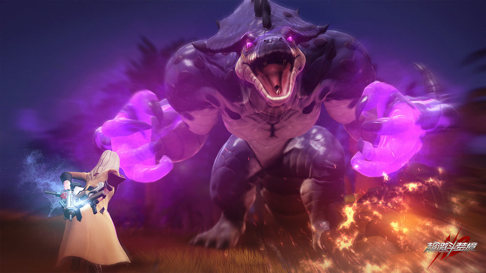 超激斗梦境手游图2