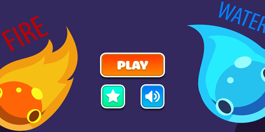 Water & Fire Game Final图1