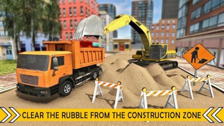 筑路者城市建设Road Builder City图2