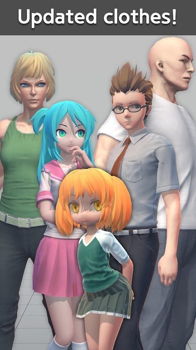 easypose(三维模拟器最新版)图3