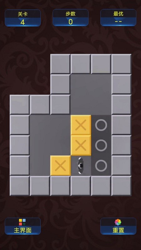 推箱子回忆版图4