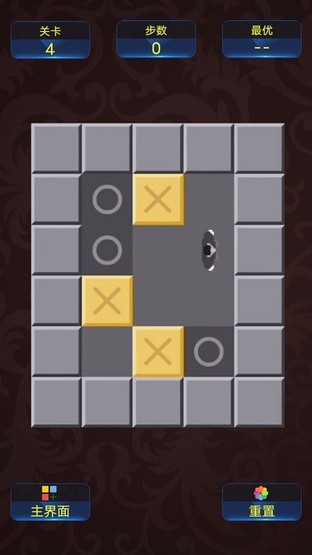 推箱子回忆版图1