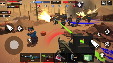 我的枪战世界 我的枪战世界