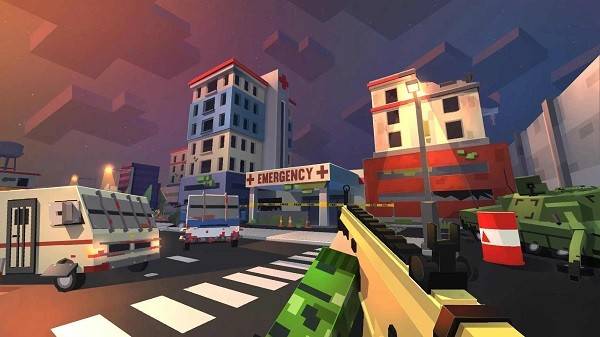 自由工艺僵尸启示录FreeCraft Zombie Apocalypse图6