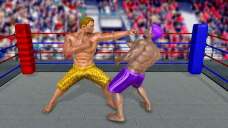 战斗之夜拳击锦标赛Fight Night Boxing Champion图3