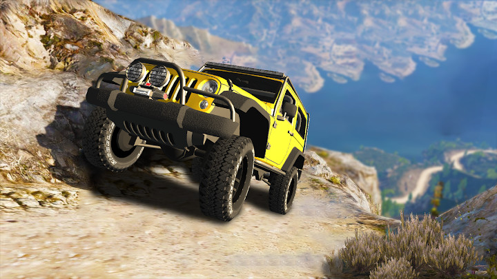 美国越野车(American OffRoad Driving)图2