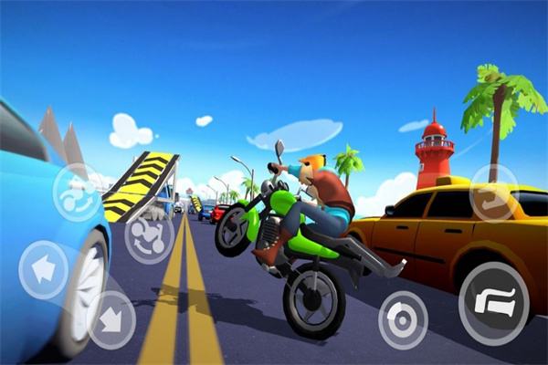 都市小摩托MotoCity图4