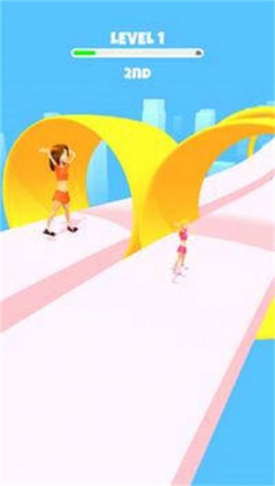 人类翻转比赛 人类翻转比赛