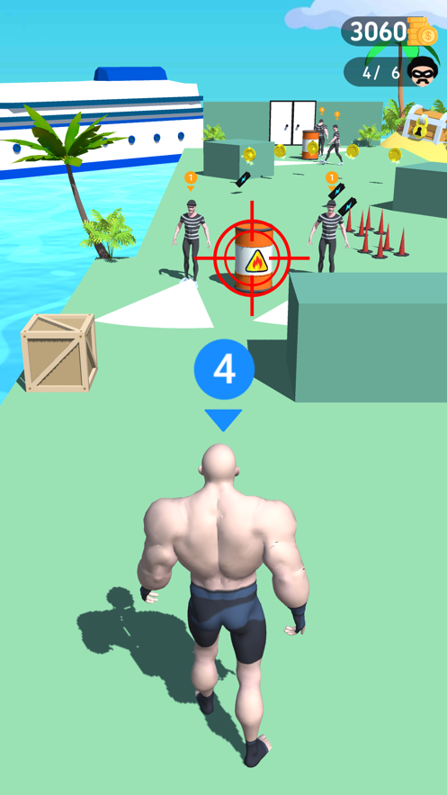 HUMAN(Muscle Attack中文版)图4