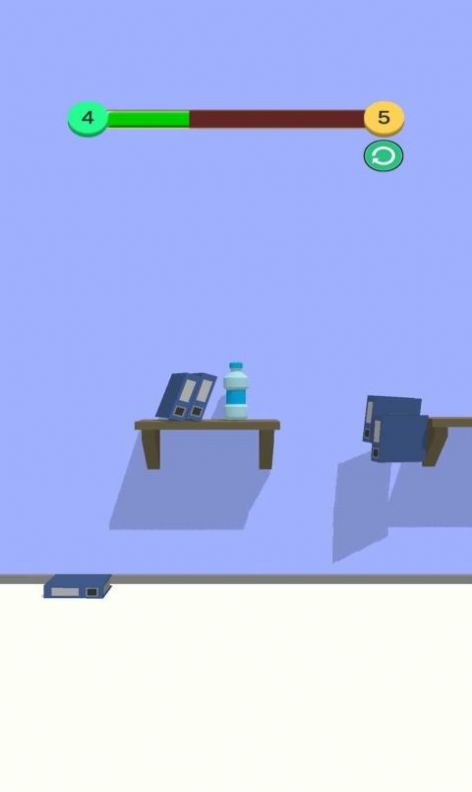 Bottle Flip Jump(瓶子旋转跳跃)图2