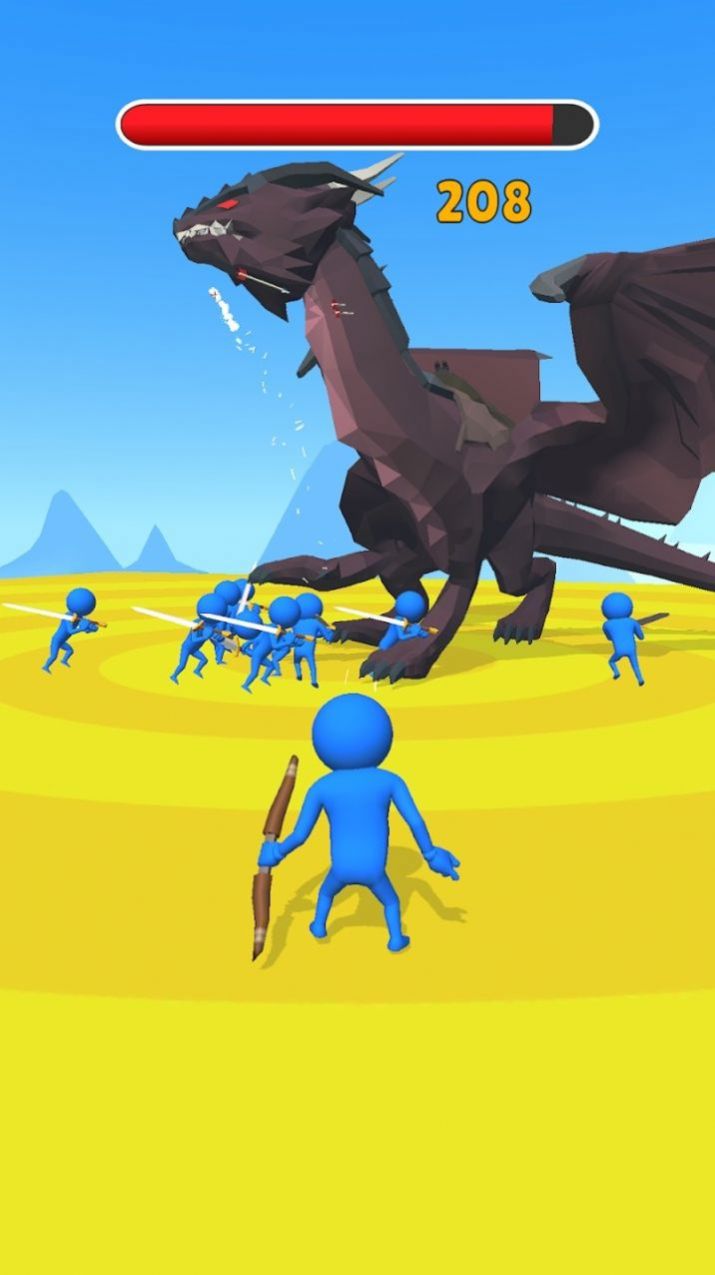 怪物偷袭者Monster raider图1