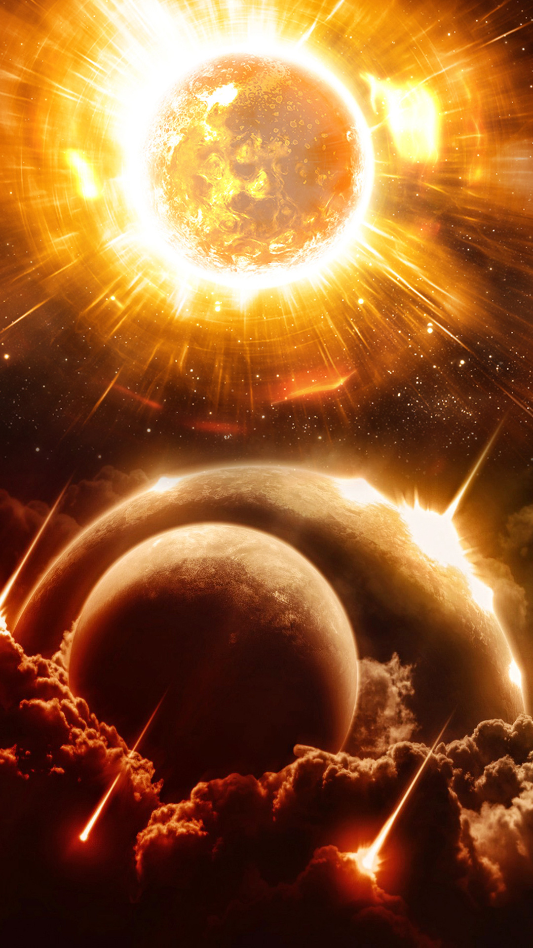 银河星球毁灭大爆炸图2