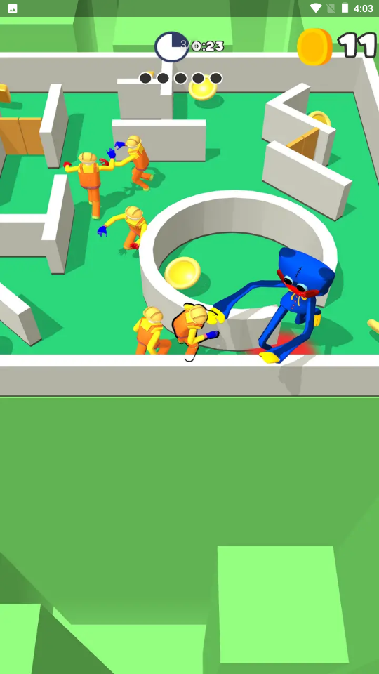 波比游戏：躲猫猫图2